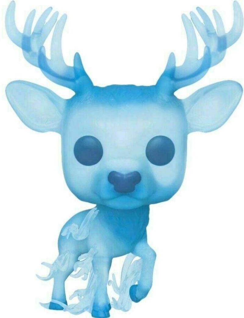 FUNKO ACTION FIGURES FUNKO POP HP: PATRONUS HARRY POTTER FUNKO ACTION FIGURES FUNKO POP HP: PATRONUS HARRY POTTER
